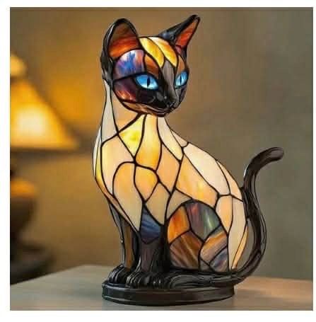 Нощна лампа - различни животинки