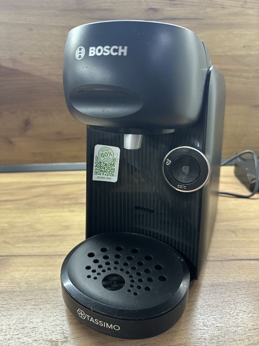 Кафемашина с капсули Bosch Tassimo
