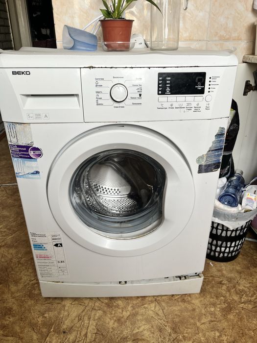 Продам стиральную машинку автомат