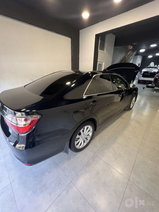 Toyota Camry 2016 yil