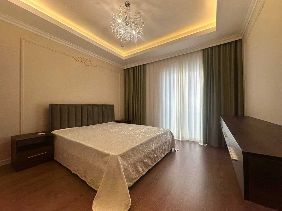 ЖК Nur, 3 комнаты, 90 м², 15 этаж, центр Юнусабада