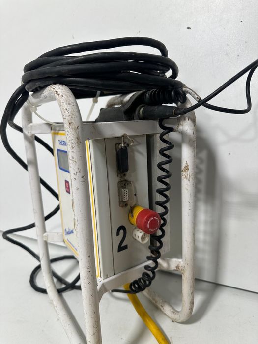 Electrofuziune Thermoplast 54V