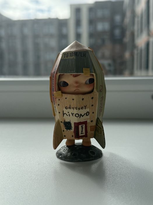 Оригинальная фигурка Hirono, Reshape, Voyage.