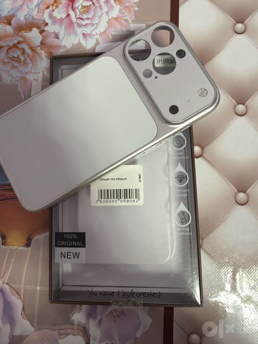 Iphone 16Pro Maxга оригинал чехоллар, 3таси - 70.000