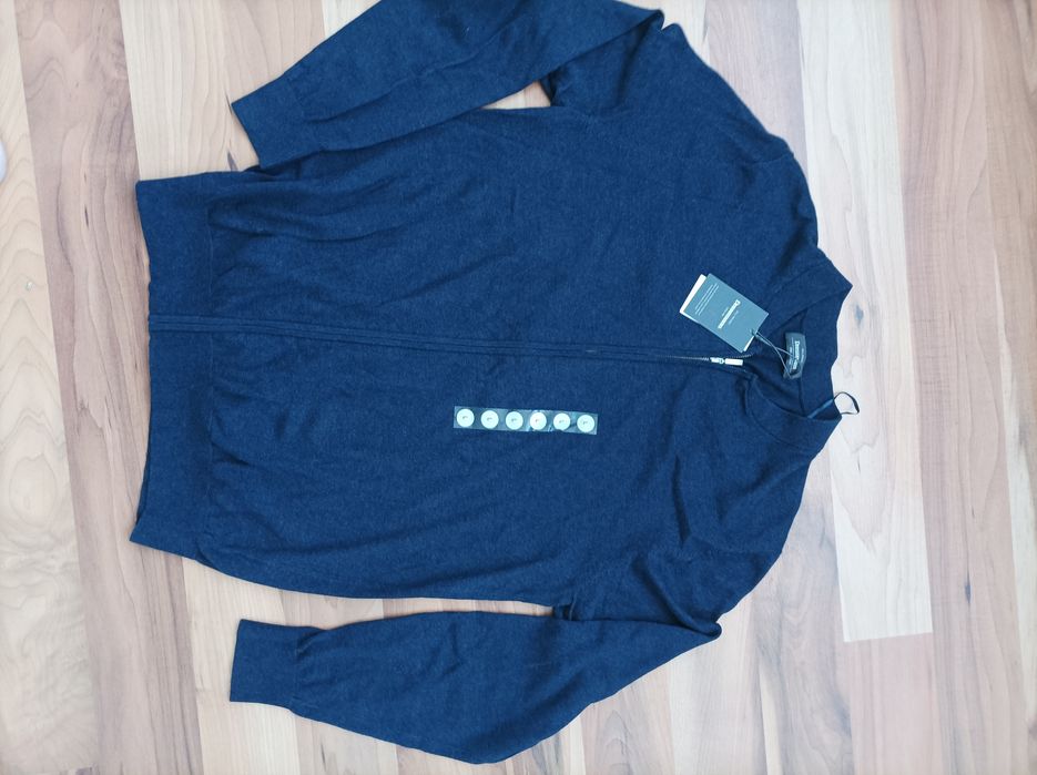 Нова  мъжка памучна жилетка