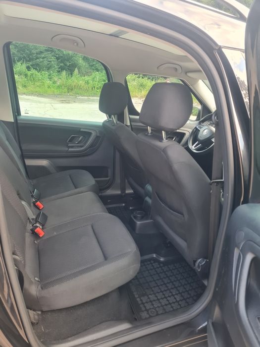 Skoda Roomster 1,6 tdi CAYB