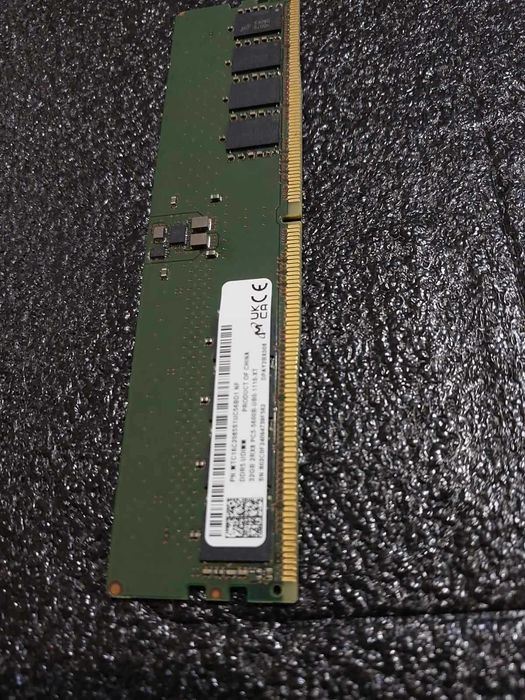 32GB DDR5 5600MT/s, 5200MT/s, 4800MT/s - RAM памет
