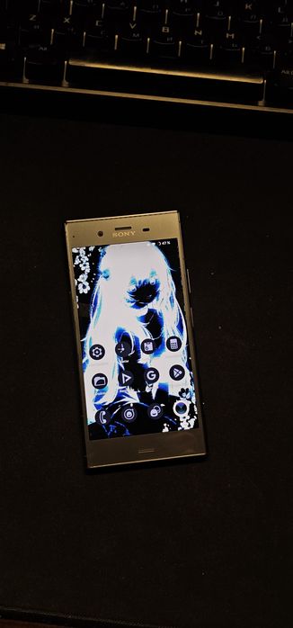 Sony XZ1 custom OS