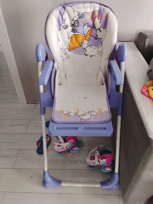 Стульчик детский