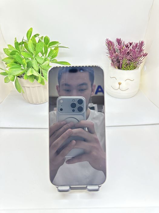Iphone 15 pro max ~  256 gb 87 akb~ pintel kz munaily