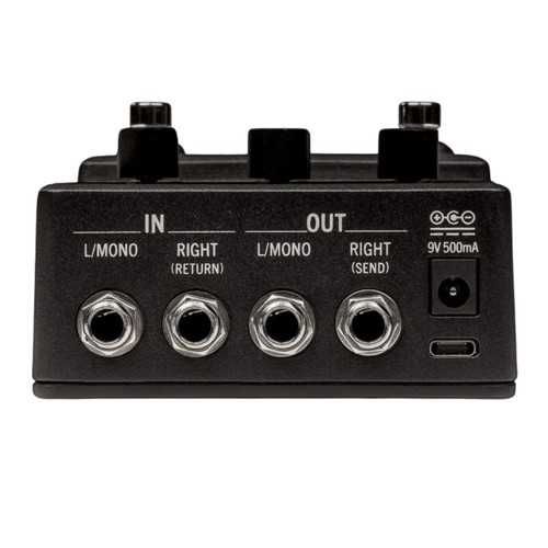 Line 6 HX One Гитарный процессор.