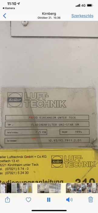 Sistem de exhaustare interioare