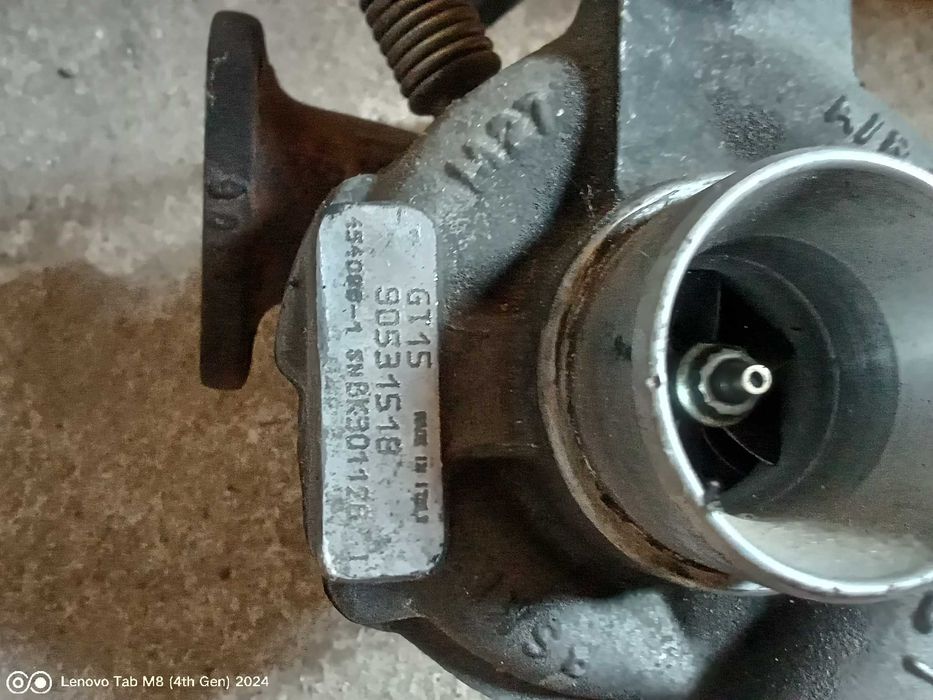 Опел Вектра б 2.0 DTI Части