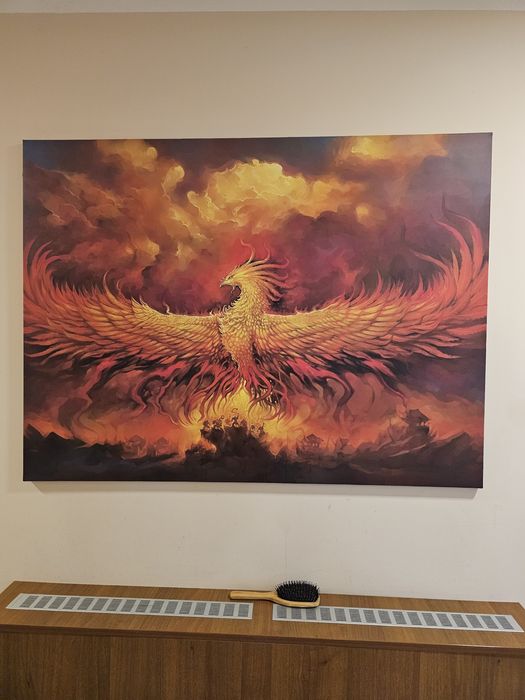 Vând tablou pictura pânză