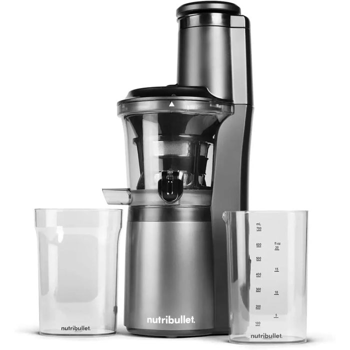 Соковыжималка Nutribullet SLOW JUICER NBJ500