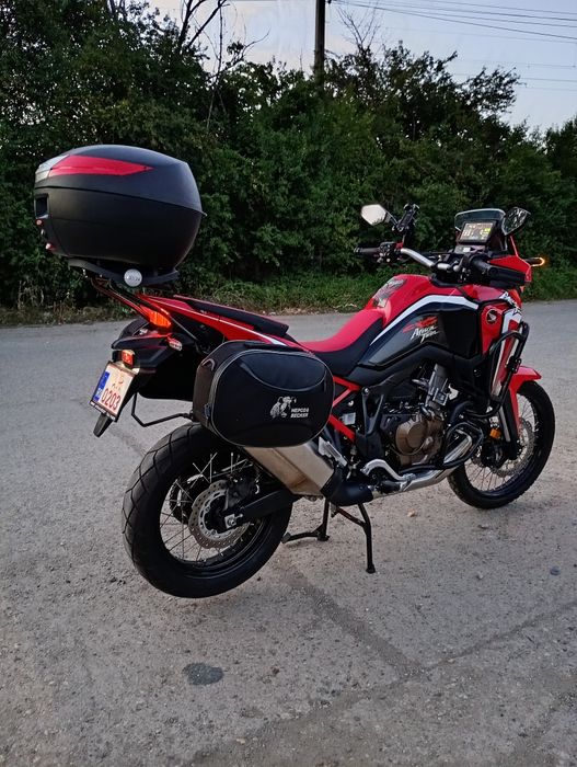 Vând Honda CRF 1100 Africa Twin