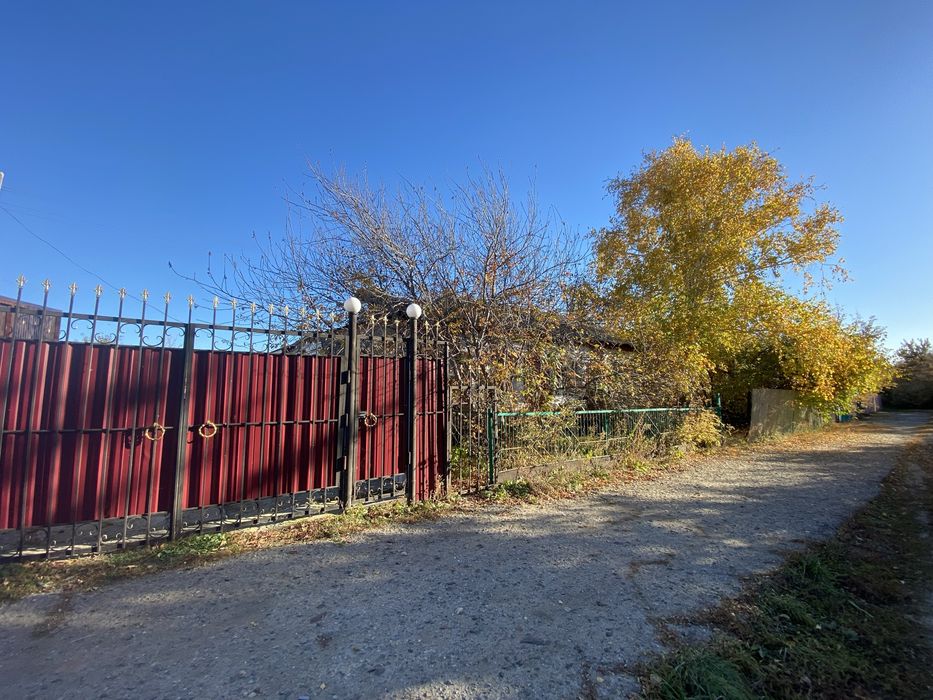 Продам дом со всеми удобствами