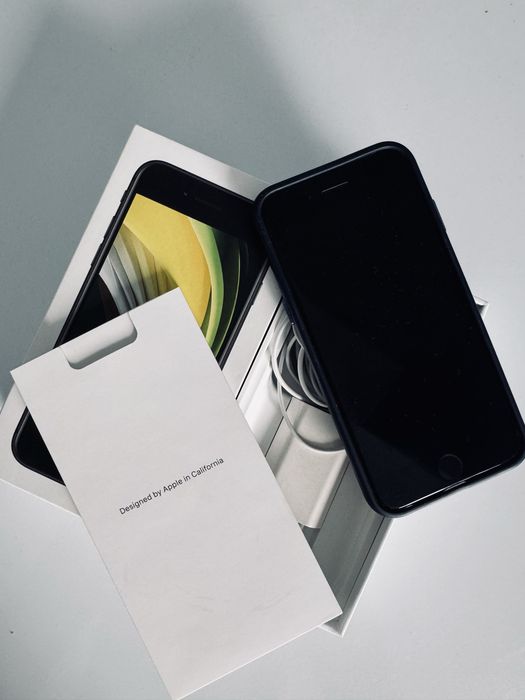iPhone SE (2-го поколения)