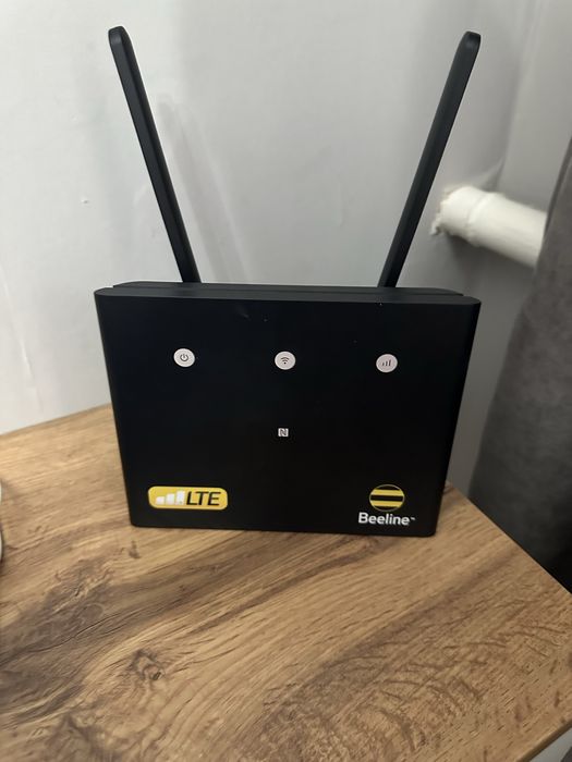 Beeline wi fi router