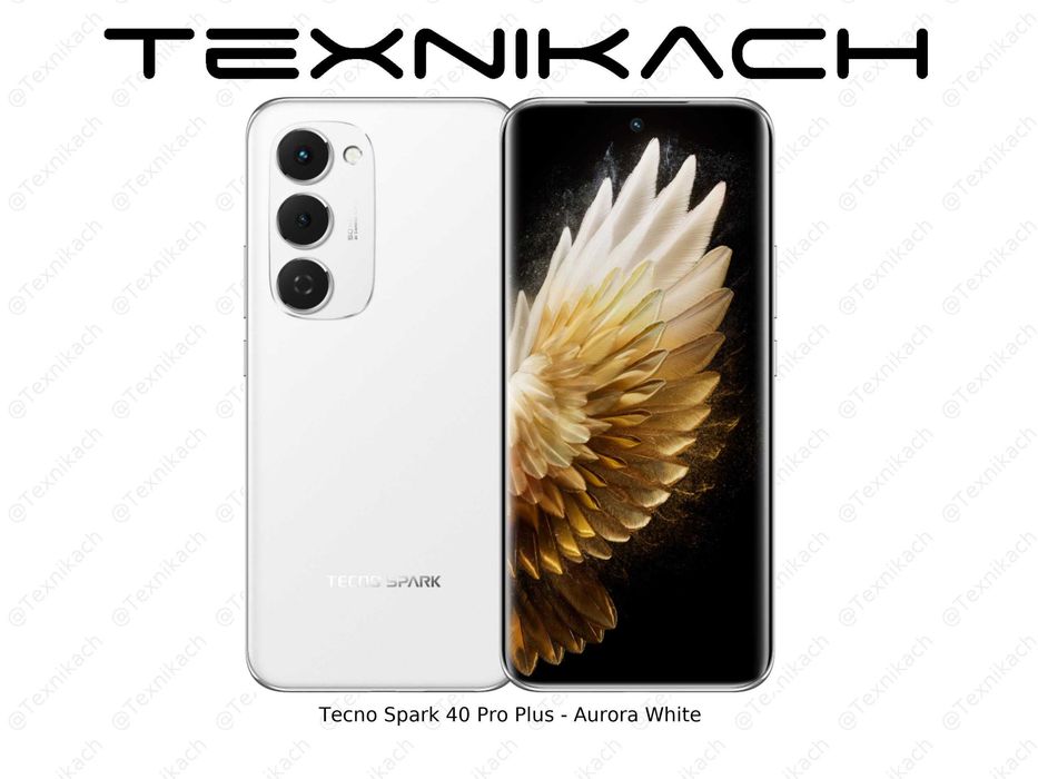 Tecno Spark 40 Pro Plus • Yetkazib berish • Tekshirib to‘lash