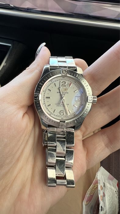 Часовник Breitling