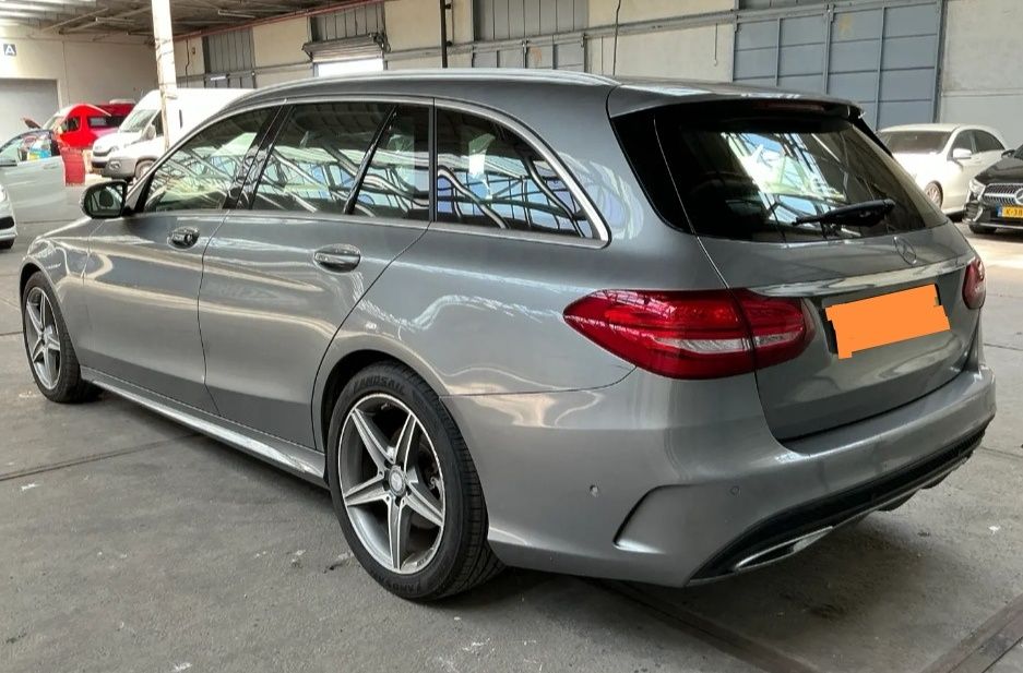 Mercedes-Benz  C300 Estate HYBRID 2.2 CDI + Electric | 231 CP | 2017 |