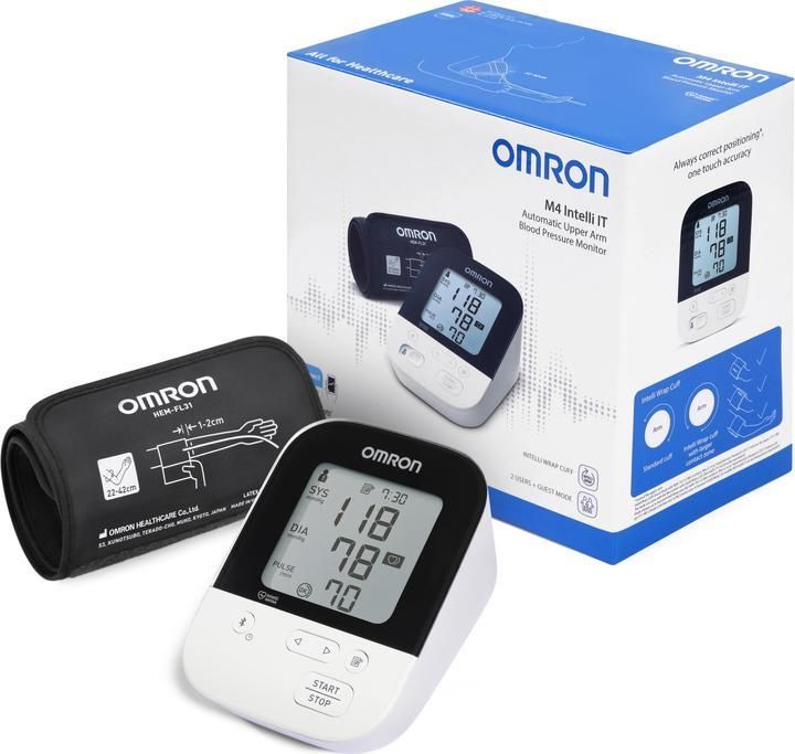 Omron M4 Intelli IT