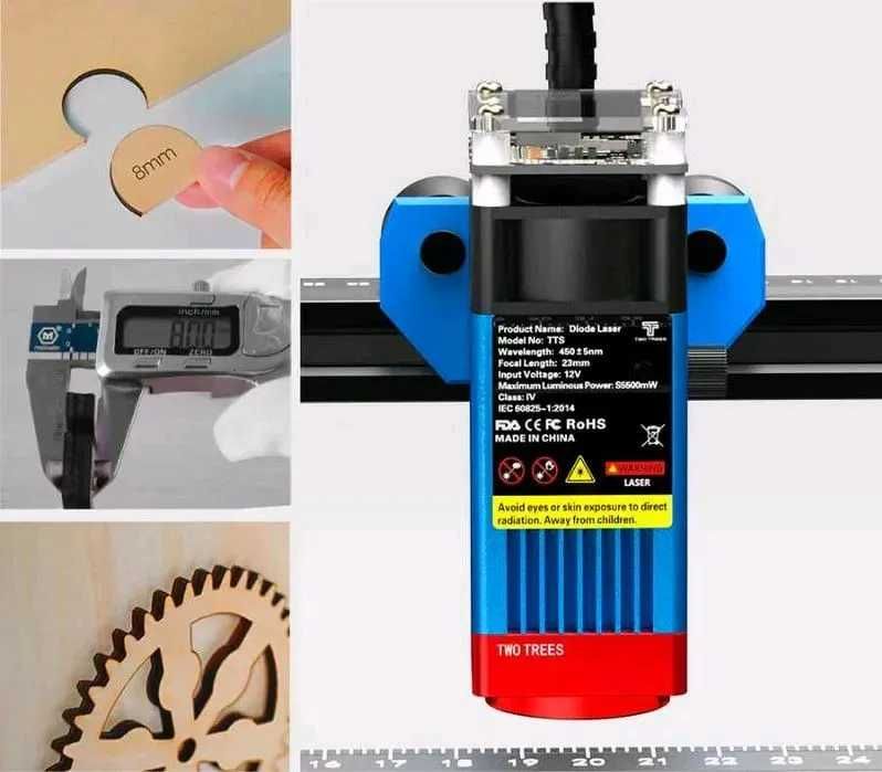 Лазер станок  TTS 55 pro | Laser stanok TTS 55 pro
