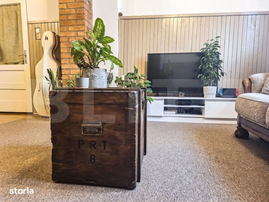 Casa individuala Iris, 770 mp teren, 110 mp utili, zona Rivus
