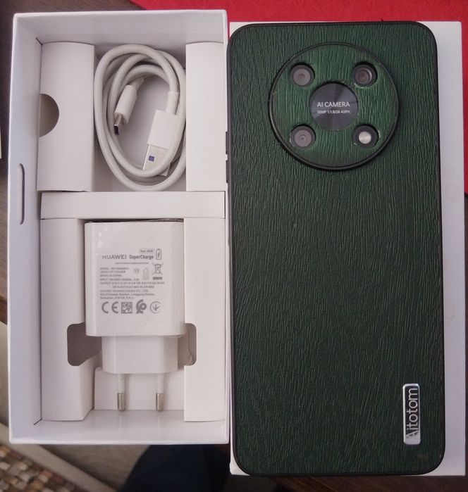 Huawei nova Y90 Перфектен