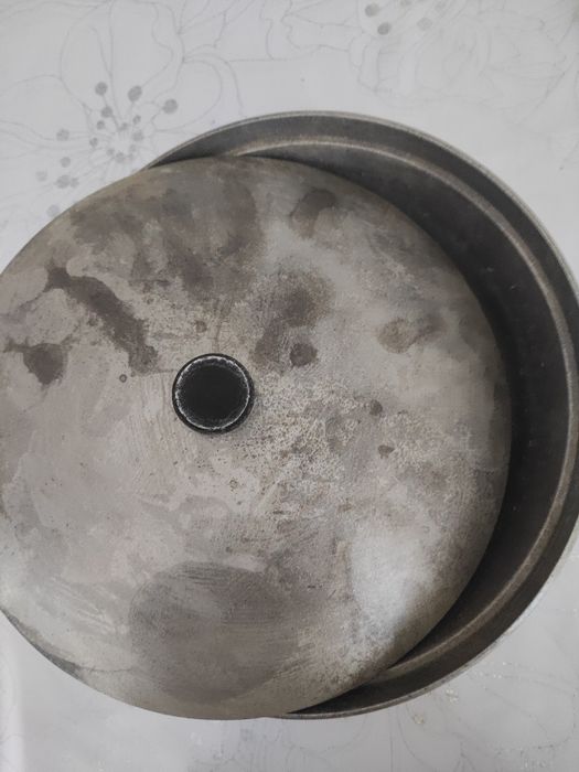 Казан 4 литра не чугун