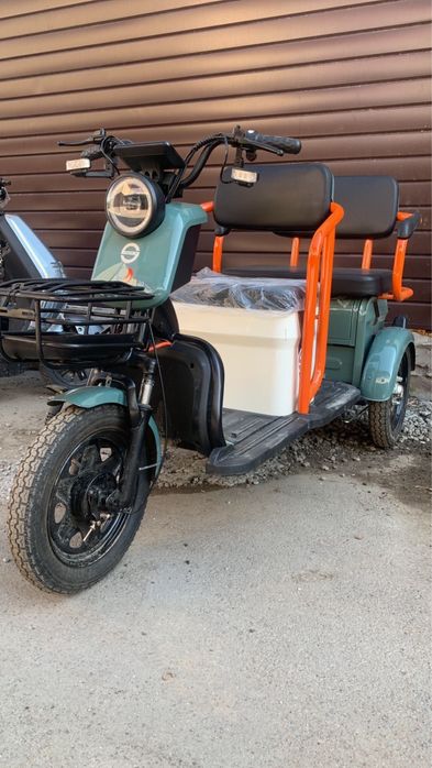 Трицикл оптом и в розницу  электровелосипед