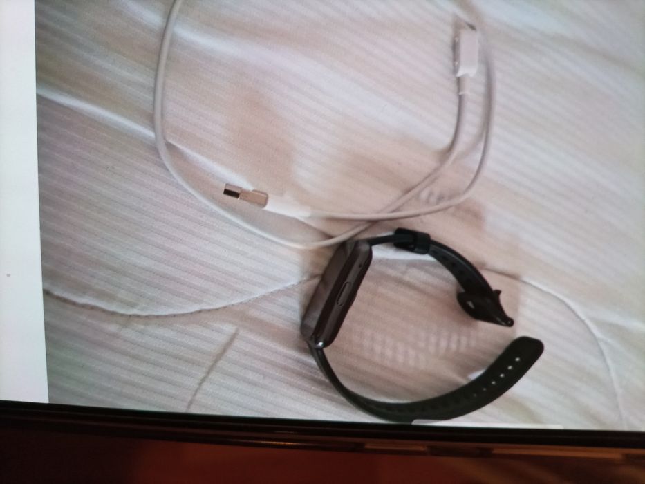 Ceas Huawei fit smrt