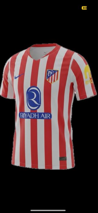 Tricou Griezmann atletico