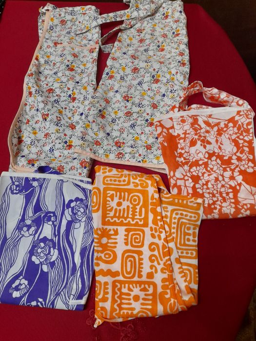 Платчета-басма и престилки