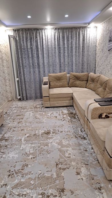 Трехкомнатная 26-ой