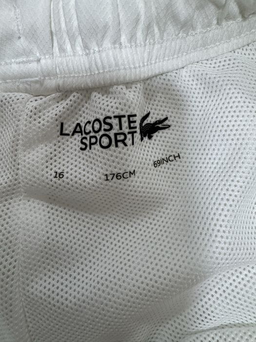 Джогеры lacoste оригинал