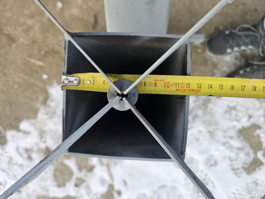 Soba racheta  de 120