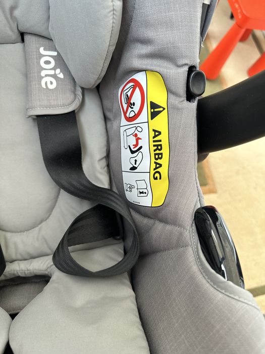 Автолюлька для ребенка