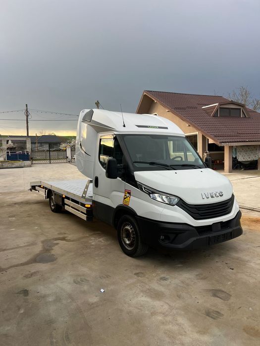 Vand iveco daily ba14