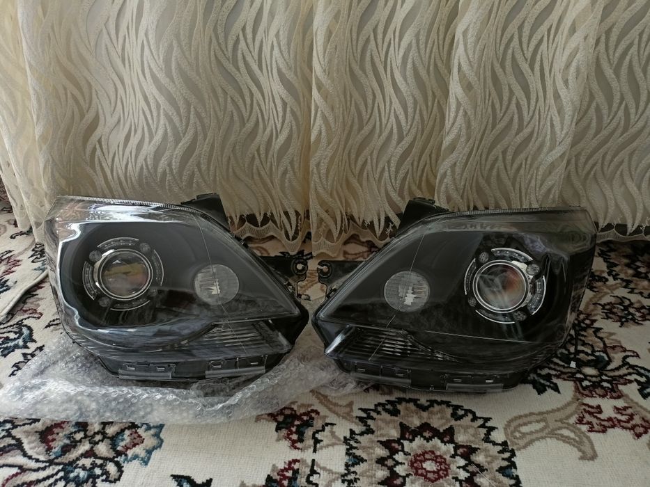 Barcha turdagi avtomobillarga BiLed hizmatlari bor