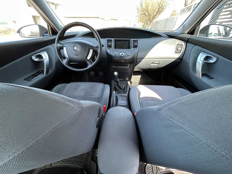 Nissan Primera P12 2007 1.8 Benzina