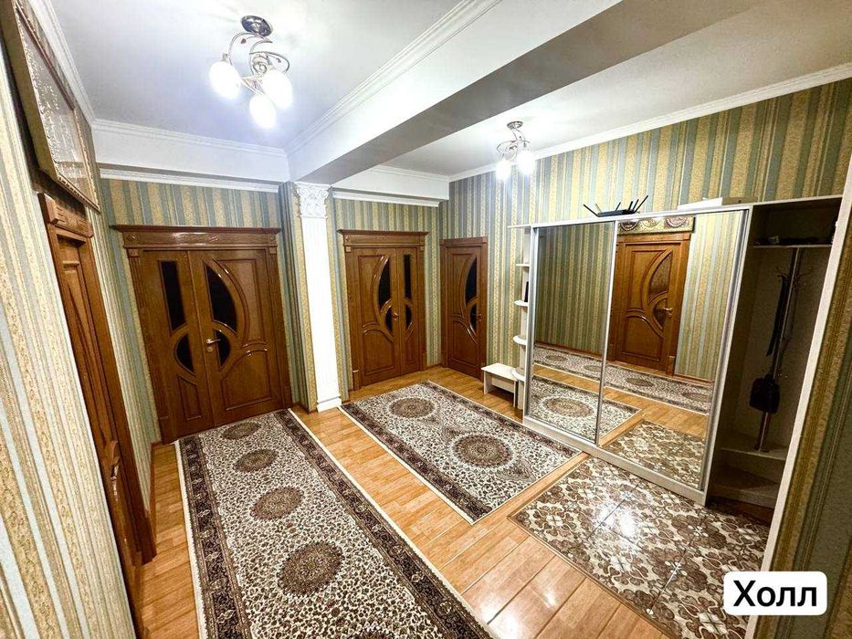 Продается 4х комнатная квартира.Саракулька