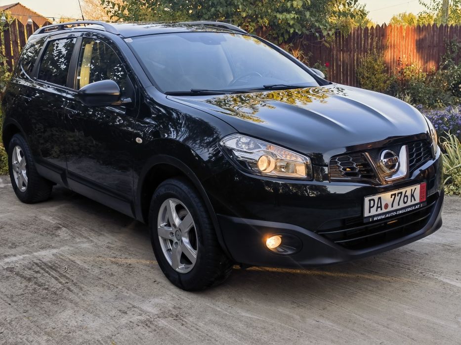 NISSAN Qashqai 2013 — imagine 3
