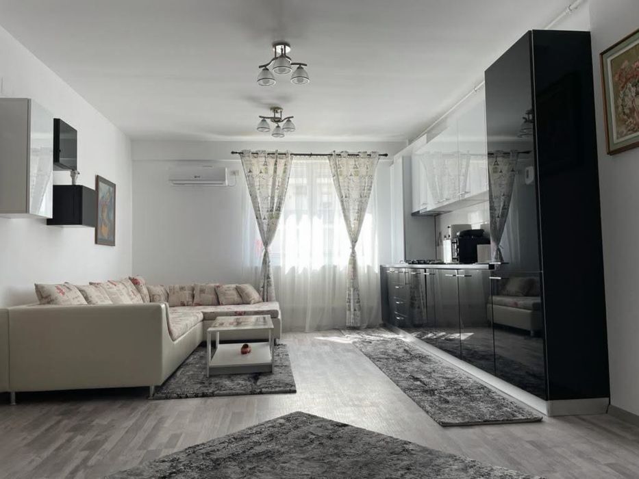 Apartamente 2 cam TERMEN LUNG Mamaia Nord + Parcare Subterană