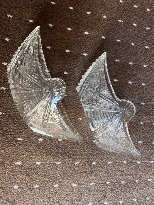 Оргинал росийский хрустал сотилади янги