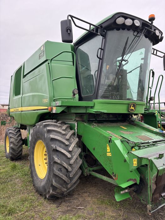 Vand combina agricola