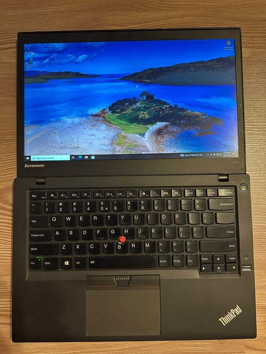 Lenovo ThinkPad T450s i5, 12GB RAM, 224GB SSD