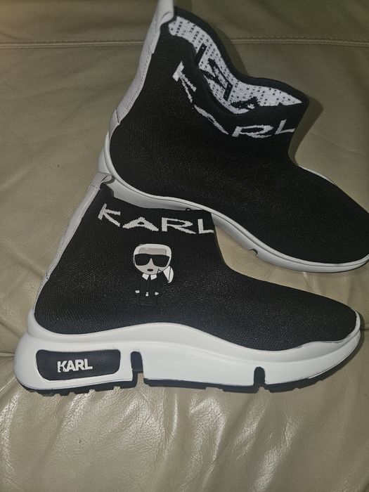 Дамски обувки Karl Lagerfeld 37 номер