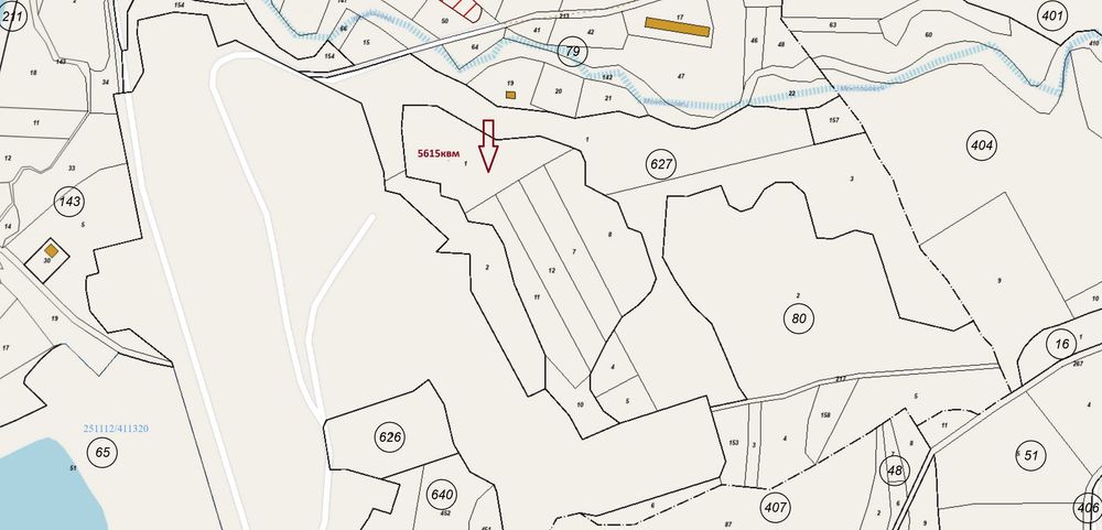 Продава се Земеделски имот в Етрополе -  кв.м за 5 €/дка - Снимка #1